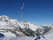Fernau - Schlepplift mit T-Bügel/Anker