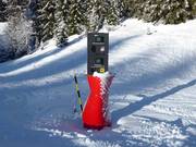 Information zur Öffnung Sesselbahn und Restaurant