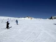 Anfängerseil am Crap Sogn Gion