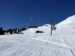 Rinderberg/Saanerslochgrat/Horneggli – Zweisimmen/Saanenmöser/Schönried/St. Stephan