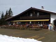 Berghütten Tipp Sonnenalm