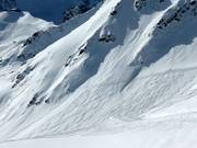 Freeriden an der Carmennabahn