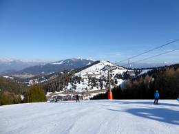 Skigebiet Folgaria/Fiorentini