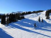 Herrliche Abfahrten am Wawa Quad