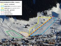 Skigebiet Lüina – Airolo