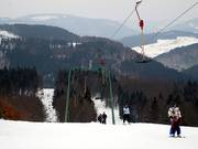 Hunau-Lift 1 - Schlepplift mit T-Bügel/Anker