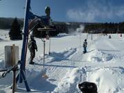 Dětský vlek - Tellerlift