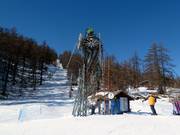 Stade de Slalom - Tellerlift