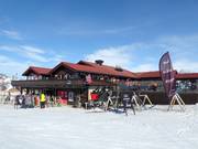 Berghütten Tipp Fjellkafeen