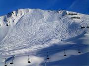 Freeride am Glattingrat