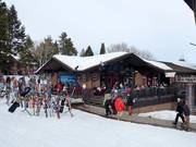 Après-Ski Tipp Tram Dock