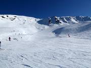 Schwere Piste Faucons