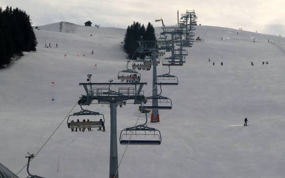 Thonon-les-Bains: beste Skilifte – Lifte/Bahnen Les Portes du Soleil – Morzine/Avoriaz/Les Gets/Châtel/Morgins/Champéry