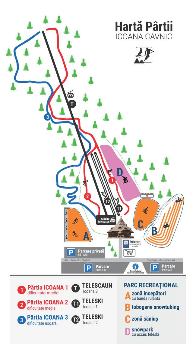 Icoana – Cavnic‎