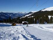 Plattenanger II - Schlepplift mit T-Bügel/Anker