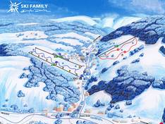 Pistenplan Dolní Dvůr