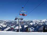 Gipfelbahn - 6er Hochgeschwindigkeits-Sesselbahn (kuppelbar)