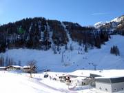 Service-Talstation Weltcuparena Zauchensee