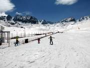 Tipp für die Kleinen  - Kinderland Pas de la Casa