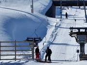 Lillknappen - Tellerlift