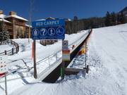 Red Carpet - Förderband
