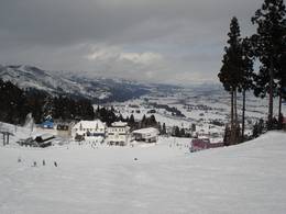 Skigebiet Yuzawa Kogen/Gala Yuzawa/​Ishiuchi Maruyama
