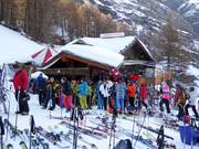 Après-Ski Tipp Hennu Stall