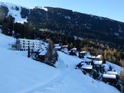 Unterkünfte in Maienberg (Wangs) auf 1045 m 