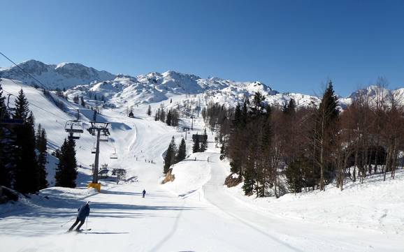 Bestes Skigebiet in Slowenien – Testbericht Vogel – Bohinj