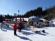 Berghütten Tipp Igloobar