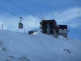 Weissfluhjoch-Weissfluhgipfel
