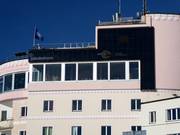 Photovoltaik-Anlage auf dem Jakobshorn