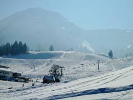 Skigebiet Schetteregg – Egg