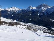 Talabfahrt nach Scuol