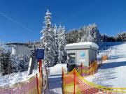 Schlepplift Kreisten - Tellerlift