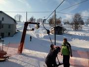 Johann Georgs Erlebnisberg (Skilift am Külliggut) - Schlepplift mit T-Bügel/Anker