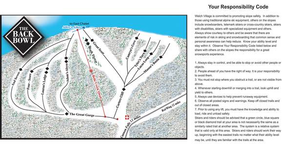 Welch Village Backbowl