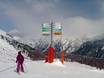 Pays du Mont Blanc: Orientierung in Skigebieten – Orientierung Brévent/Flégère (Chamonix)