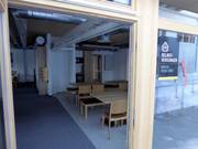 Selbstversorgerraum an der Bergstation Rosenalmbahn