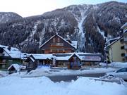 Ristorante Il Cantuccio an der Talstation