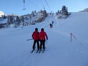 Kopsseelift I - Schlepplift mit T-Bügel/Anker