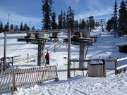 H7 Ravinliften 2 - Schlepplift mit T-Bügel/Anker