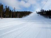 Mittelschwere Piste W.3