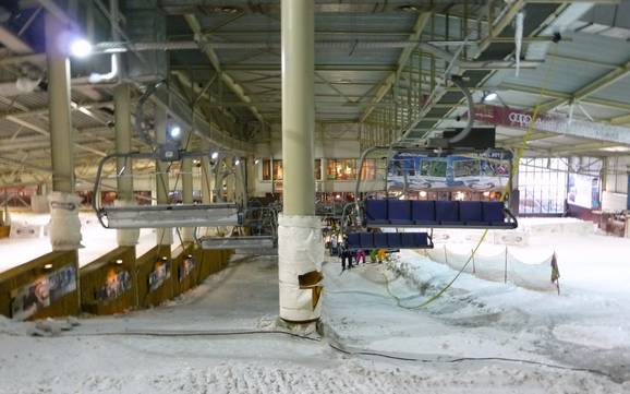 Limburg (Niederlande): beste Skilifte – Lifte/Bahnen SnowWorld Landgraaf