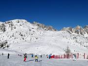 Pisten zwischen Alpe Tognola und Cima Tognola