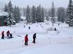 Skigebiete für Anfänger rund um Salt Lake City – Anfänger Brighton