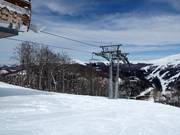 K5 Vilina Voda - 6er Hochgeschwindigkeits-Sesselbahn (kuppelbar)