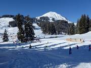 Tipp für die Kleinen  - Kinderland Brixen im Thale