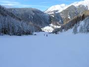 Abfahrt Schwandt (Jochtal)