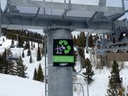 Die Anlagen laufen mit 100% Ökostrom